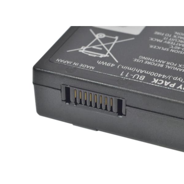 11.1V 4600mAh Li-ion Fusion Splicer Battery For Sumitomo TYPE-81C TYPE-81M12 YTPE-Z1C