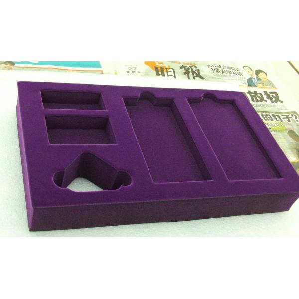 Вставки пены РОХС упаковывая умирают вырезывание для подноса ДИИ пены Ева