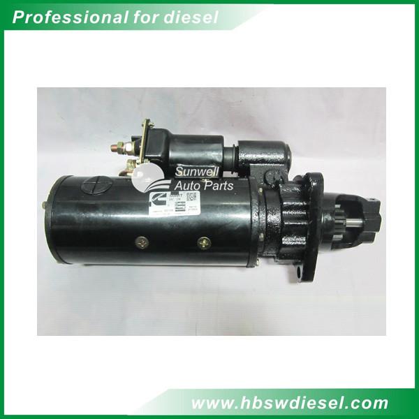 Cummins engine 24V 50MT starter 4906788, 186396, 133261,