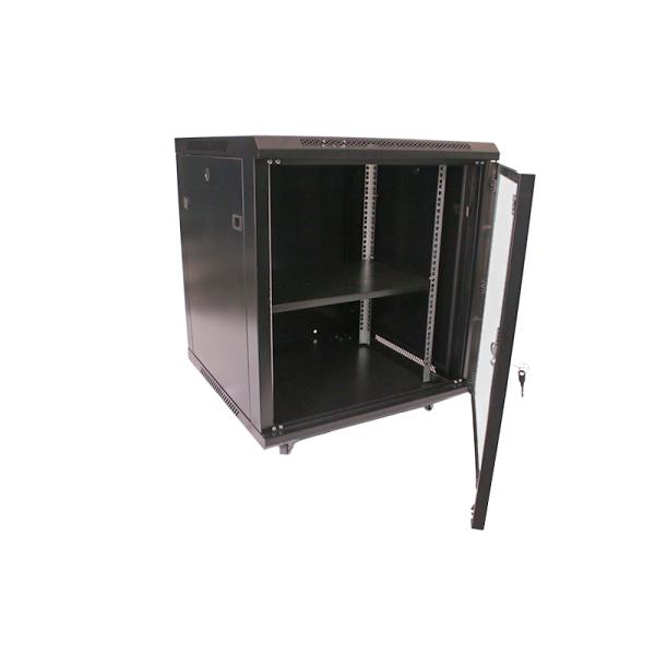 6U Metal Network Cabinets for Data Center Ddf Network Server Cabinet Optional OEM Service