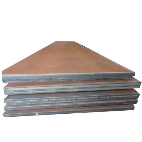 0.8-1.2mm Thickness Hot Rolled Coil Plate S55C High Strength