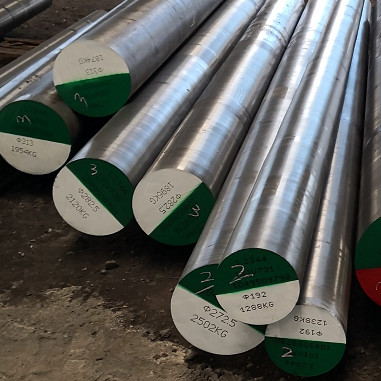 1,2344 barre ronde laminée à chaud d'acier allié de H13 SKD61 pour mouler sous