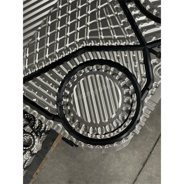 Heating Cooling Plate For Heat Exchanger Stainless Steel 304/316