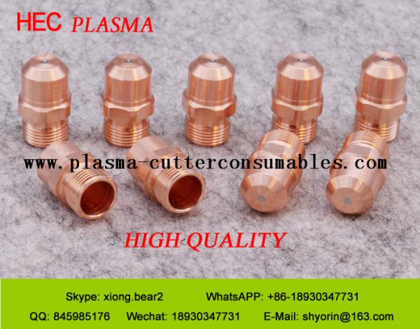 PA-S70W Cathode .12.4087 K2 Kjellberg Plasma Consumables Electrode