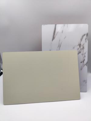 O ACP avaliado fogo anodizado cobre o comprimento de 2440mm fácil manter e limpar