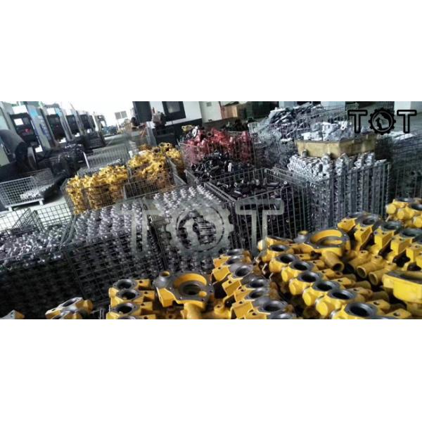 65.06500-6174 водяная помпа DX300 400921-00040A DL08 Doosan DX350