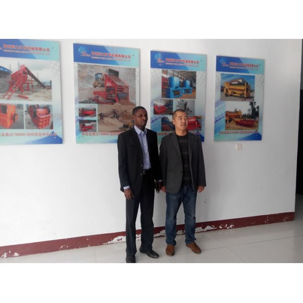 Gold Dry Blower Gold Mining Equipment with 1-3t/h Processing Capacity ISO 9001:2008