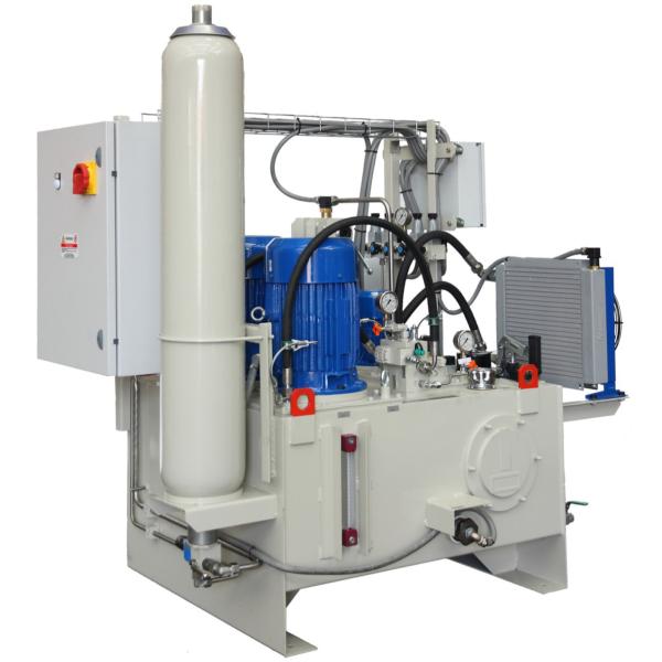 HCP Hydraulic Control System / Industry Hydraulic Valve Remote Control System