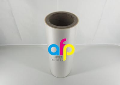 28 Micron BOPP Lamination Film , 2000 - 3000m Length Anti Scratch Film For Cars