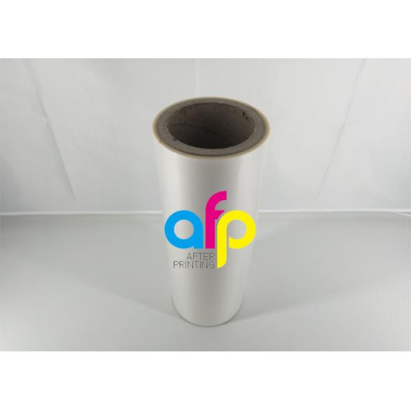 Width 180mm-1000mm Scratch Resistant Film , BOPP Clear Plastic Protective Film