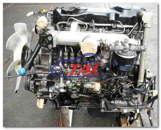 Peças originais do mercado de acessórios de Mitsubishi do motor, elevado desempenho de 4d32 4d33 4d35