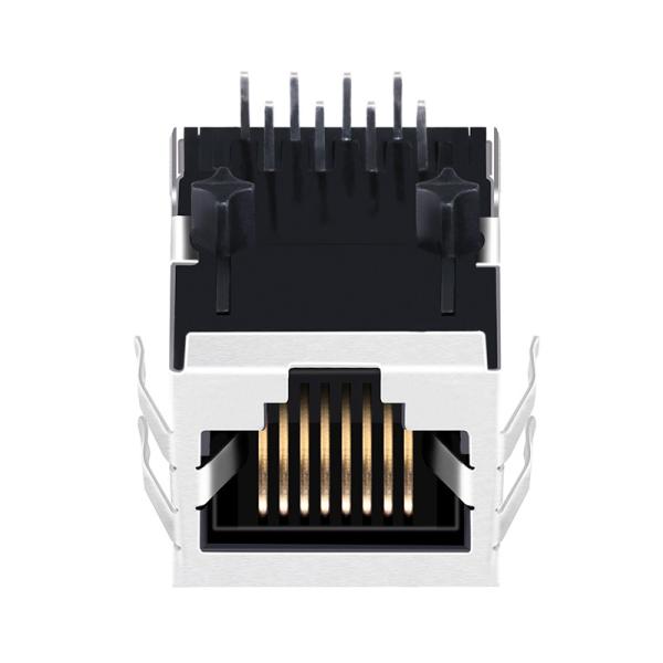 J0006D21NL | LPJ0006CNL 10/100 Base-TX AutoMDIX 90° Angle THT
