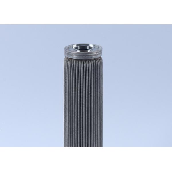 Chemical Industry Pleated Stainless Steel Fiber Sintered Felt Filter Cartridge