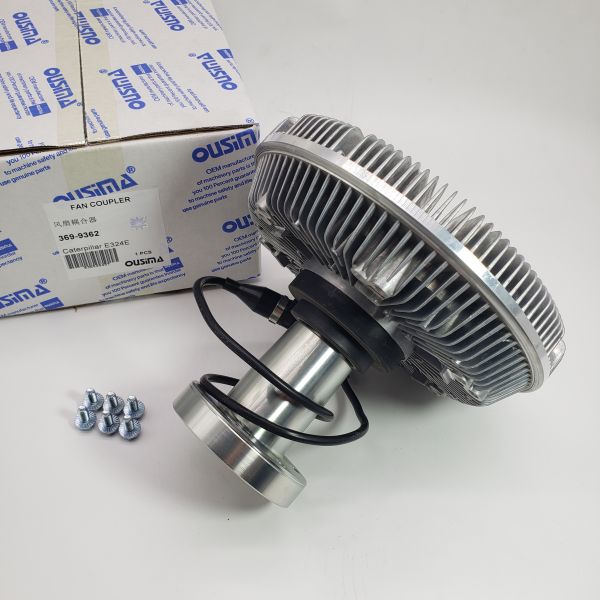 Fan Clutch 369-9362/3699362 Fan Drive Clutch For CAT E324E 324E 326 326F 329E