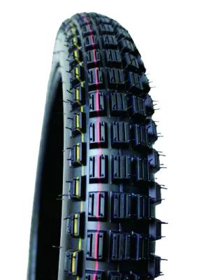 CARRYSTONE Off Road Motorbike Tires 2.50-17 2.75-17 J861 Carbon Black 6PR/8PR TT OEM