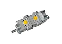 Pièce de rechange hydraulique 708-3S-04570 708-3S-04571 708-3S-04572 d'excavatrice de pompe à engrenages de l'excavatrice PC40