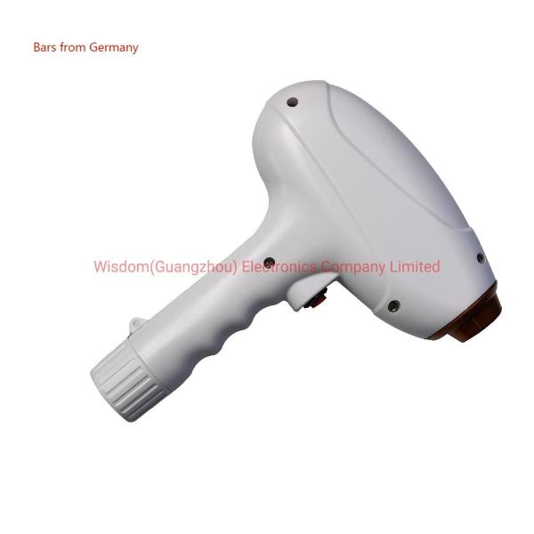 ручка удаления волос 60A, ручка обработки машины 300W 808