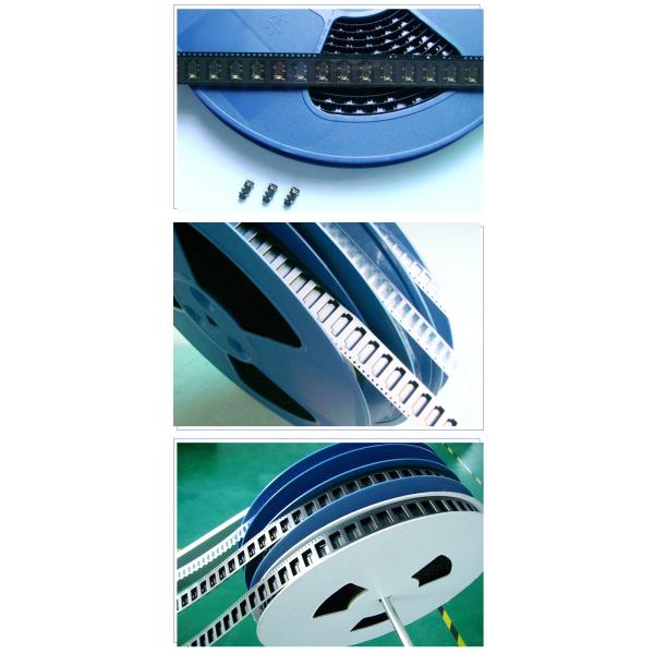 Защитная лента для смарт-карт с тремя зубьями