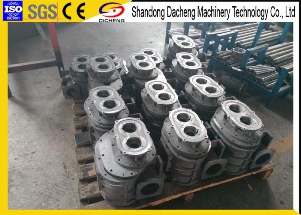 DS-L53LD 35.4-41.8m3/min aeration tank twin lobe rotary air blower