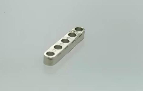 3C Nickel White MIM Metal Injection Molding PVD finish For Smart Watch