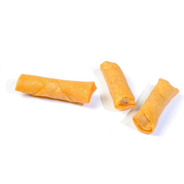 CE 220V Spring Roll Machine Lumpiang Shanghai Equipment