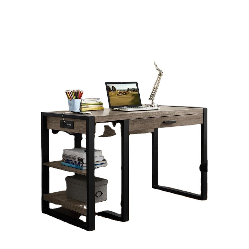 Standard and Customized Modern Style Work Office Desk for Hotel Tables in Nordic Home