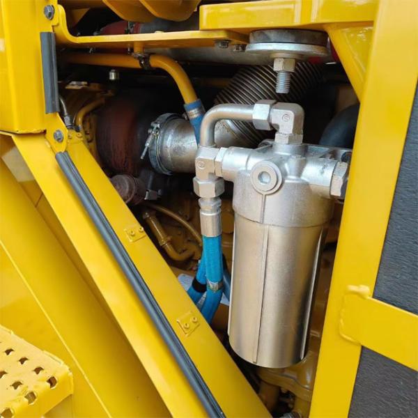 Japan Brand Loader Caterpillar CAT988K Used Loader For Caterpillar Construction Equipment