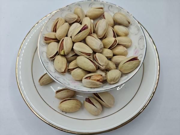 Satisfy Cravings Roasted Salt Pistachio In Shell Free Sample