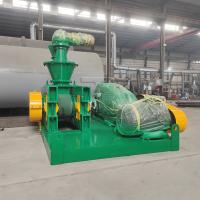 Tianci Pressing Roller Ball Machine para chips de arcilla y coque pelletizando
