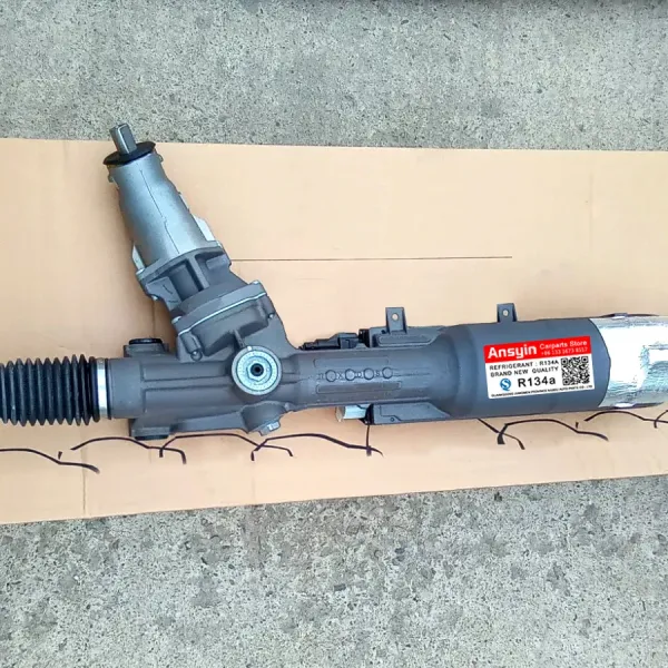 Cremallera de dirección asistida eléctrica RHD nueva para Audi A6 A7 C7 3.0L 2010-2016 Piezas de repuesto 4G2423055BD Asiento fabricado