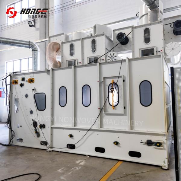 2024 New Type HYDC-250 50m3 Big Chamber Blender Machine / Fiber Mixing Machine