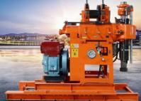 OEM 200 mètre le puits d'eau de profondeur forant Rig Machine Customized GK 200
