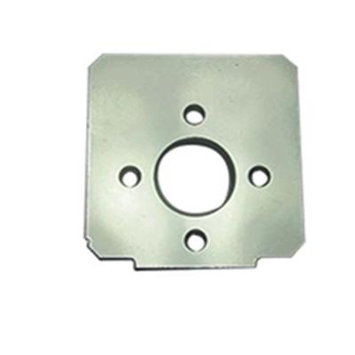 Fabrication Bending DIN Metal Stamping Parts Laser Cutting Stamping Sheet Metal Parts