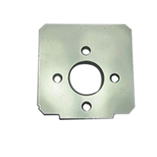 Fabrication Bending DIN Metal Stamping Parts Laser Cutting Stamping Sheet Metal Parts