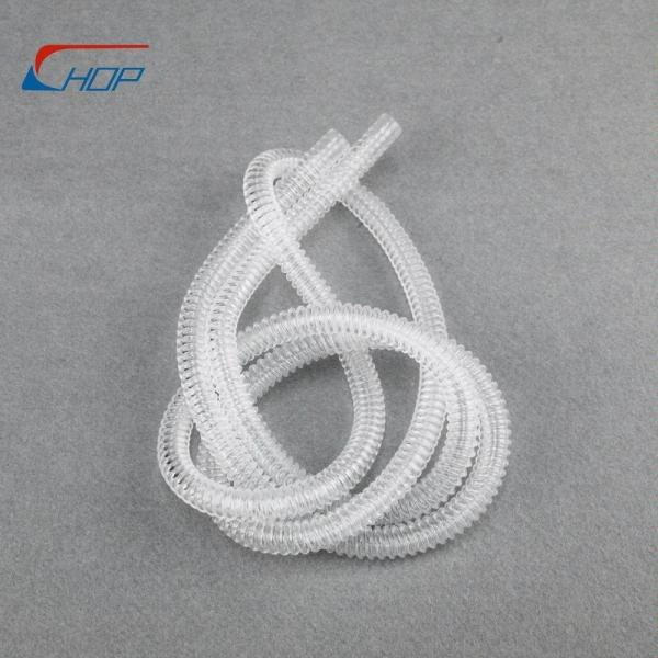 Medical Corrugated Respiratory hose, Suitable for breathing and anesthetic machine, GH2002, breathing tube, Eco-friendly