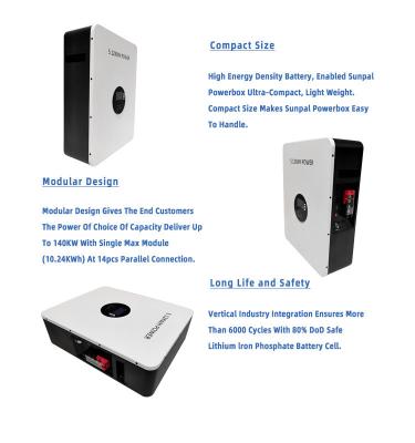 Bateria de lítio PO4 com protecção contra sobrecarga