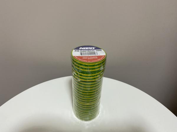 Lead Free Pvc Insulation Tape Insulation Film Type High Voltage Application