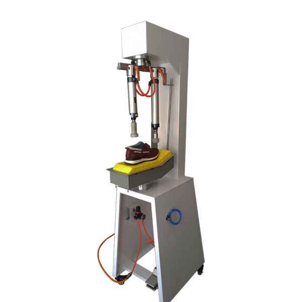 YT-013 Shoe outsole marking machine footwear machinery