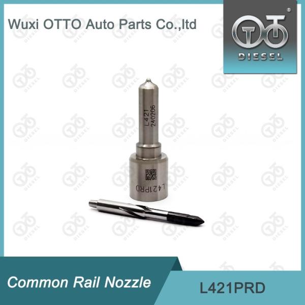 L421PRD Common Rail Nozzle For Injectors 28602948 / 28319895 / 28388960