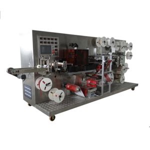 Medical Patch Making Machine