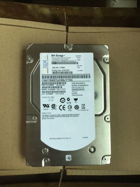 15K RPM PC Hard Disk Drive 300G Capacity 3.5 Inches For Enterprise Server
