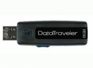 O flash marcado de USB conduz DT100