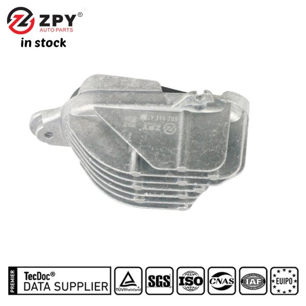 ZPY 8RD941475 Vertical Left Angel Eye LED Plug For Audi A4 A5 2012 2016