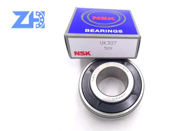 UK307 Pillow Block Bearing Asahi NTN IKO FYH  Car Bearing Size 35*80*34mm
