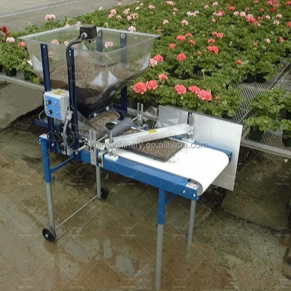 200-hole Precision Vegetable Seed Planter for Tomato Seed Planting in 600*700*800mm Tray