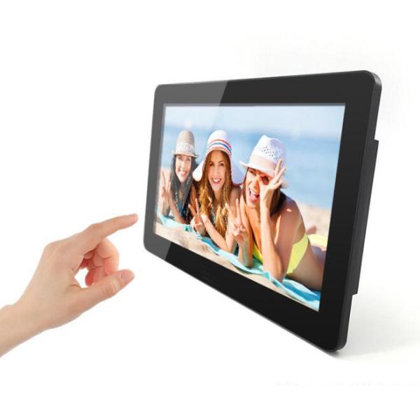 18.5 19 inch interactive TFT LCD LED display 10 points capacitive touch screen w/o Android Linux Win10 Debian Ubuntu OS
