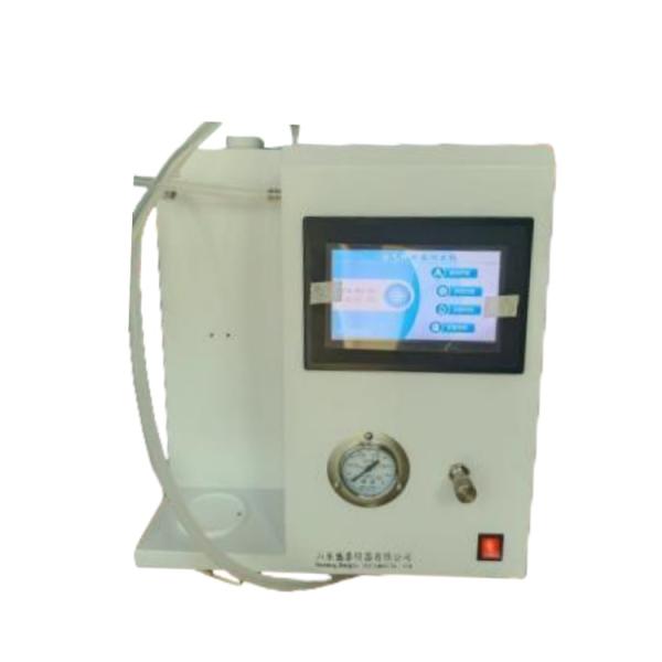 SH0308B The air release value tester has a built-in pressure controller that automatically controls the air pressure