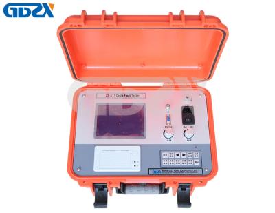Sistema de localização de falhas de cabo de energia ZX-A11