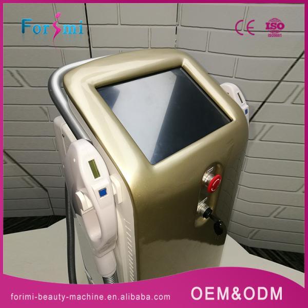 Big spot 1200nm 3000w IPL Hair shaving machine  lumenis ipl quantum for skin rejuvenation acne scars removal