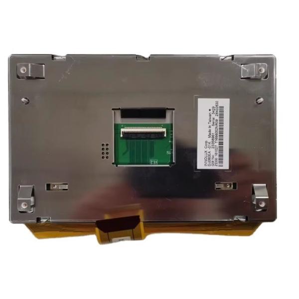Módulo capacitivo da exposição do Lcd Tft dos veículos do controle central do écran sensível de 8 polegadas TFT LCD
